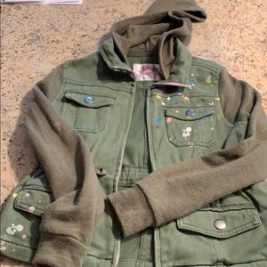Girl’s Jacket